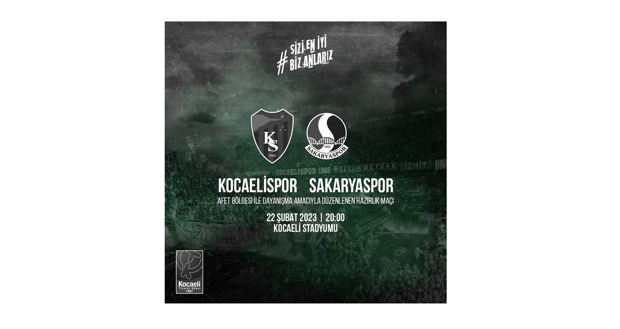Başkan Bulut’tan Kocaelispor- Sakaryaspor maçına davet 